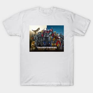 transformers rise of the beasts | 2023 T-Shirt